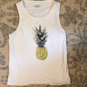 J Crew tank